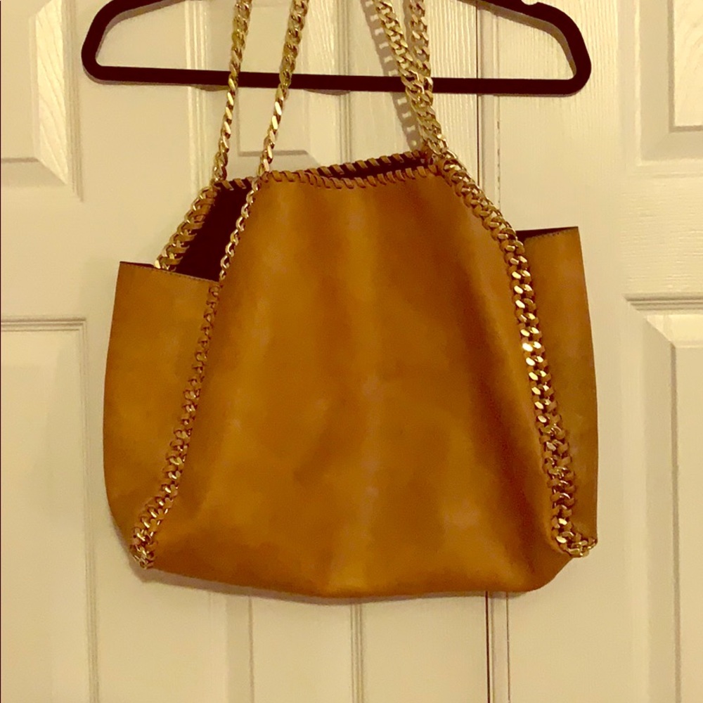Just Fab Oversized Bag
